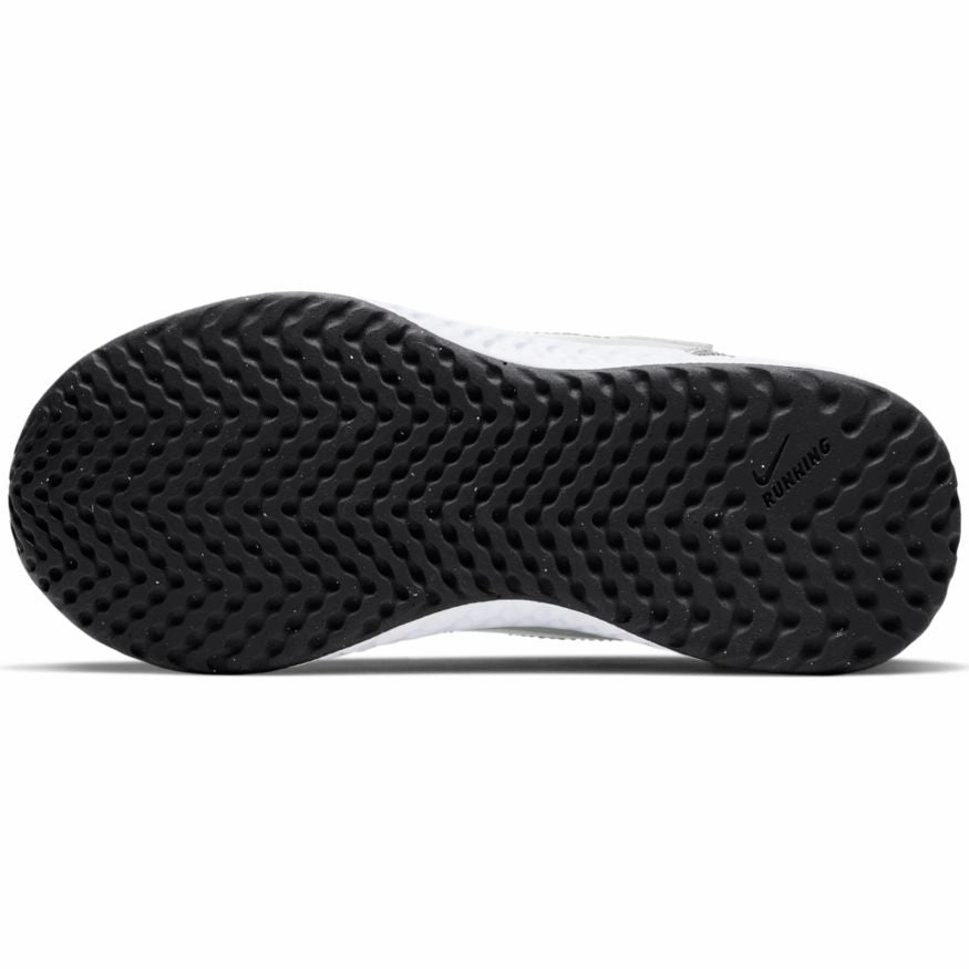 Nike Photon Dust/White/Pink Foam Revolution 5 Childrens Sneaker