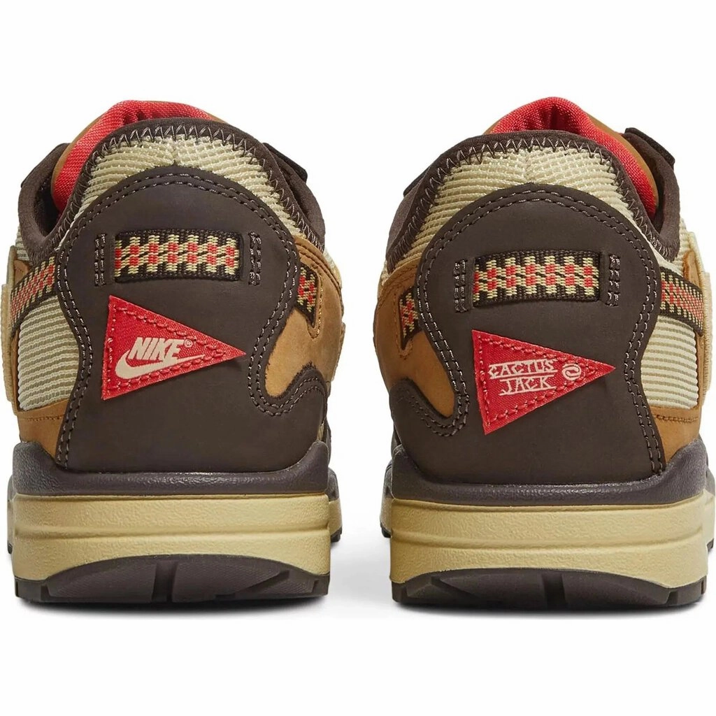 Nike Travis Scott x Air Max 1 'Baroque Brown' M