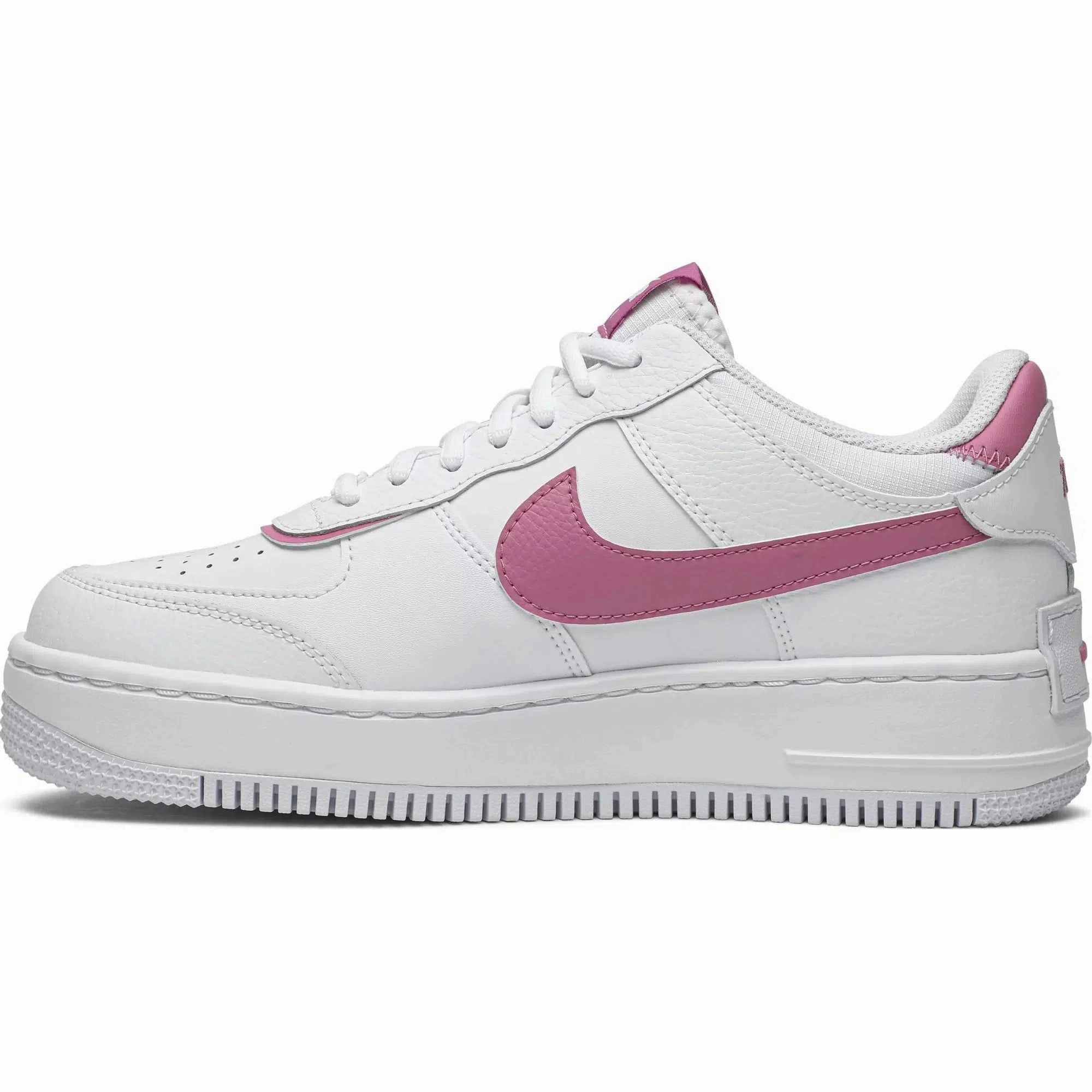 Nike Wmns Air Force 1 Shadow 'White Magic Flamingo'
