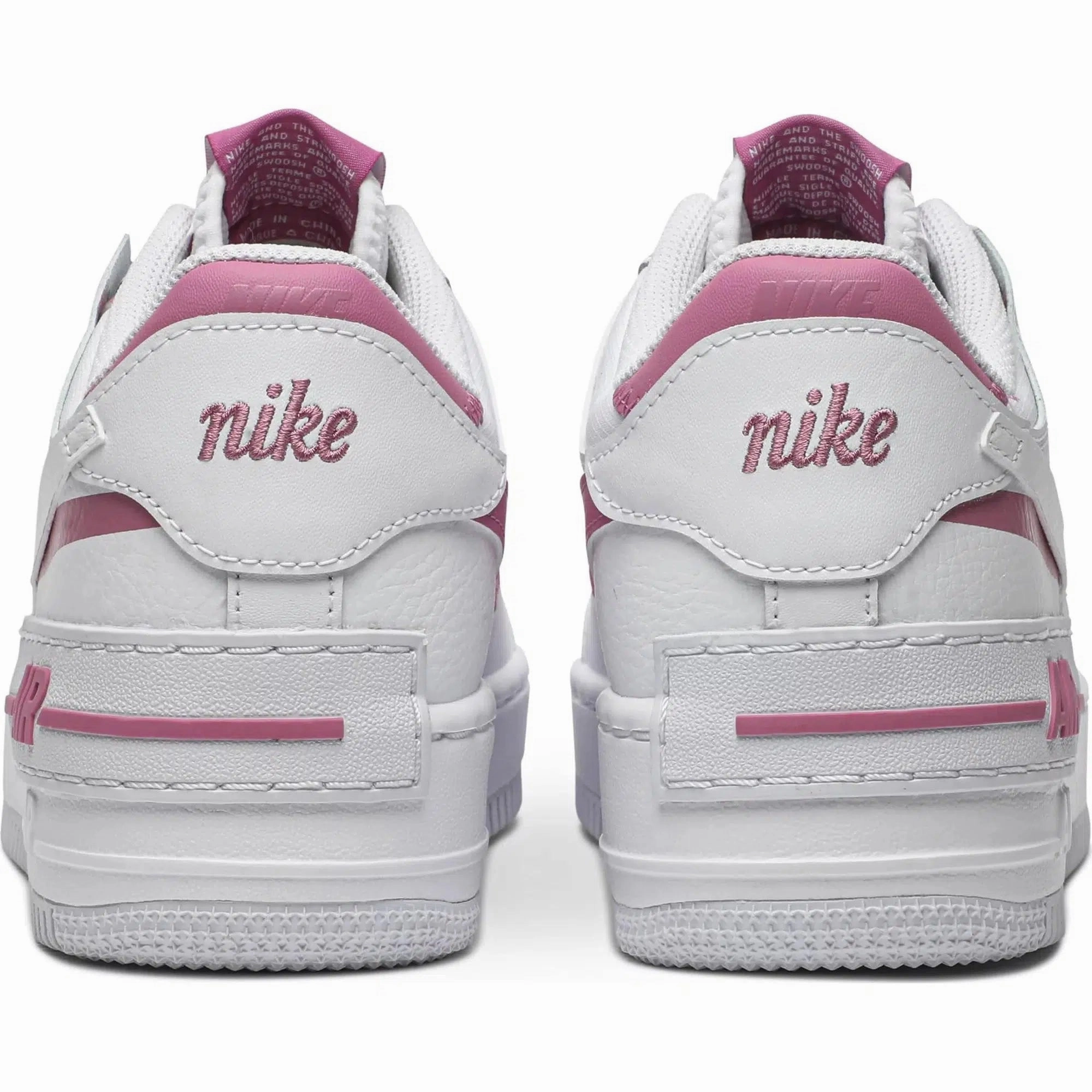 Nike Wmns Air Force 1 Shadow 'White Magic Flamingo'