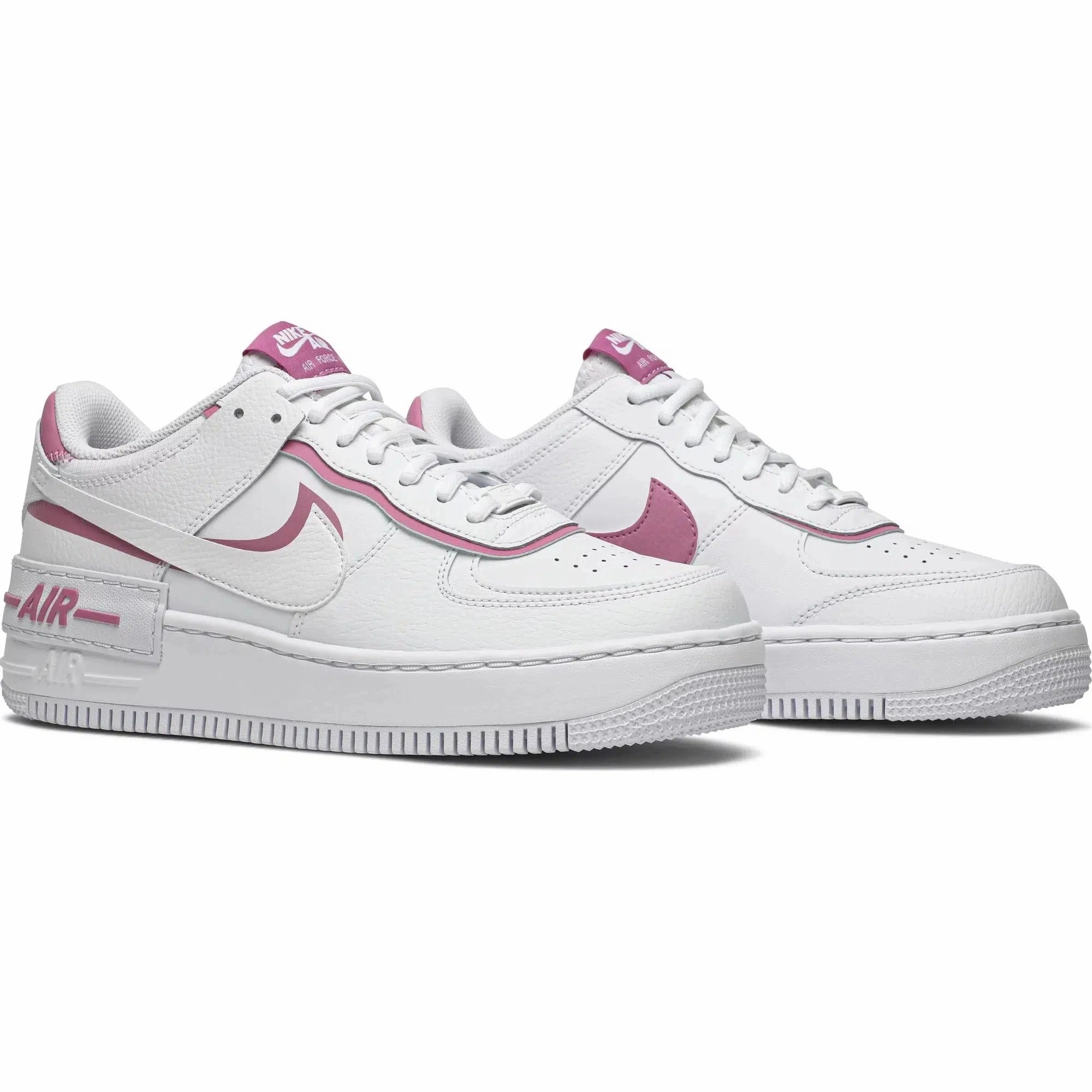 Nike Wmns Air Force 1 Shadow 'White Magic Flamingo'