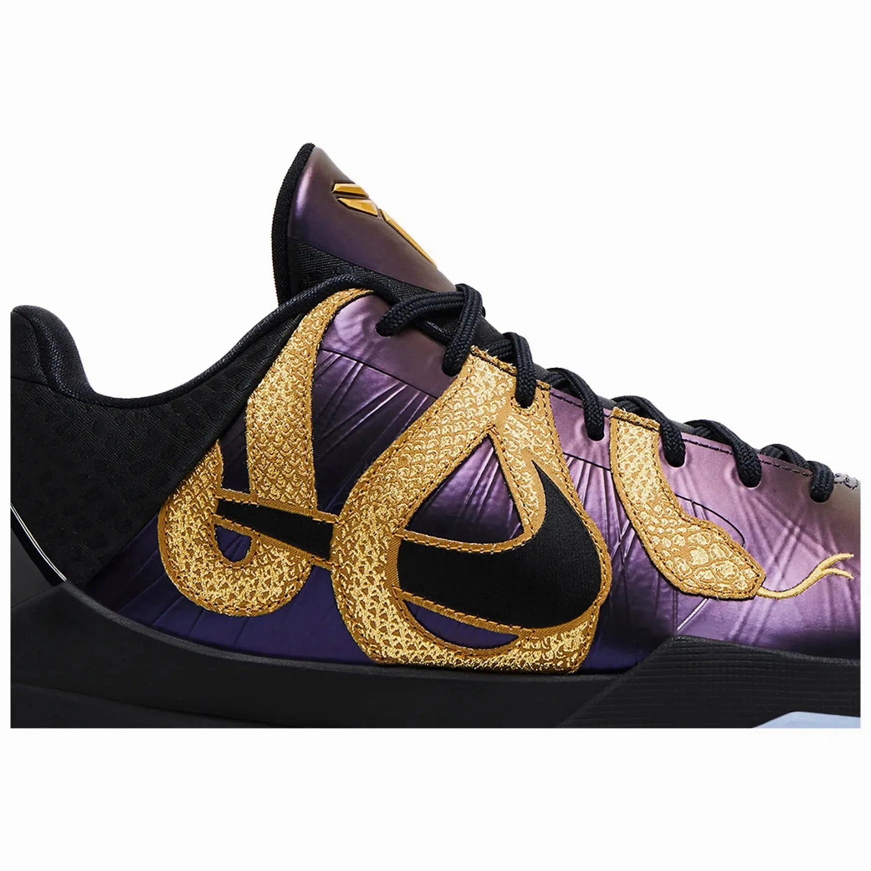 Nike Zoom Kobe 5 Protro 'Year of the Mamba - Eggplant'