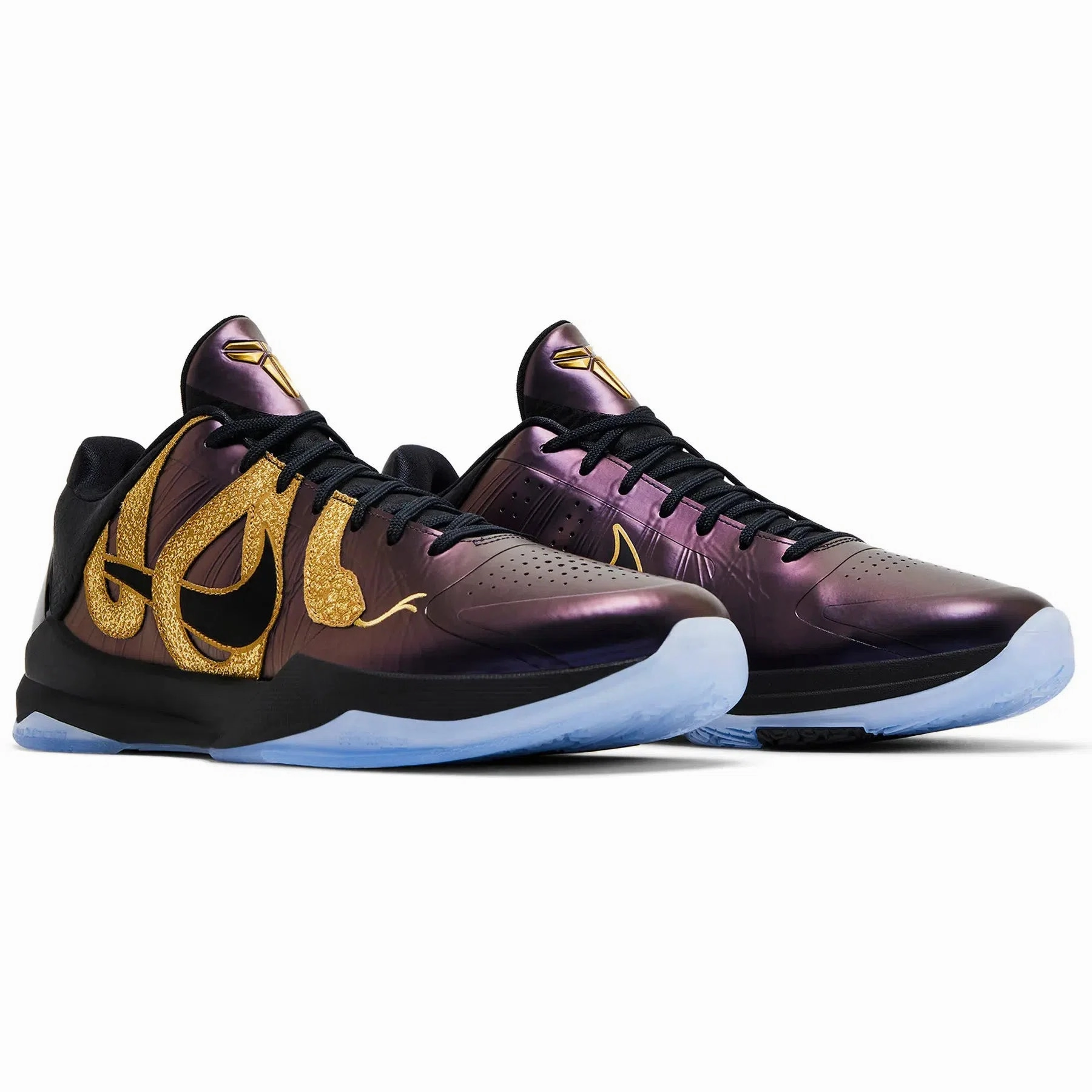 Nike Zoom Kobe 5 Protro 'Year of the Mamba - Eggplant'