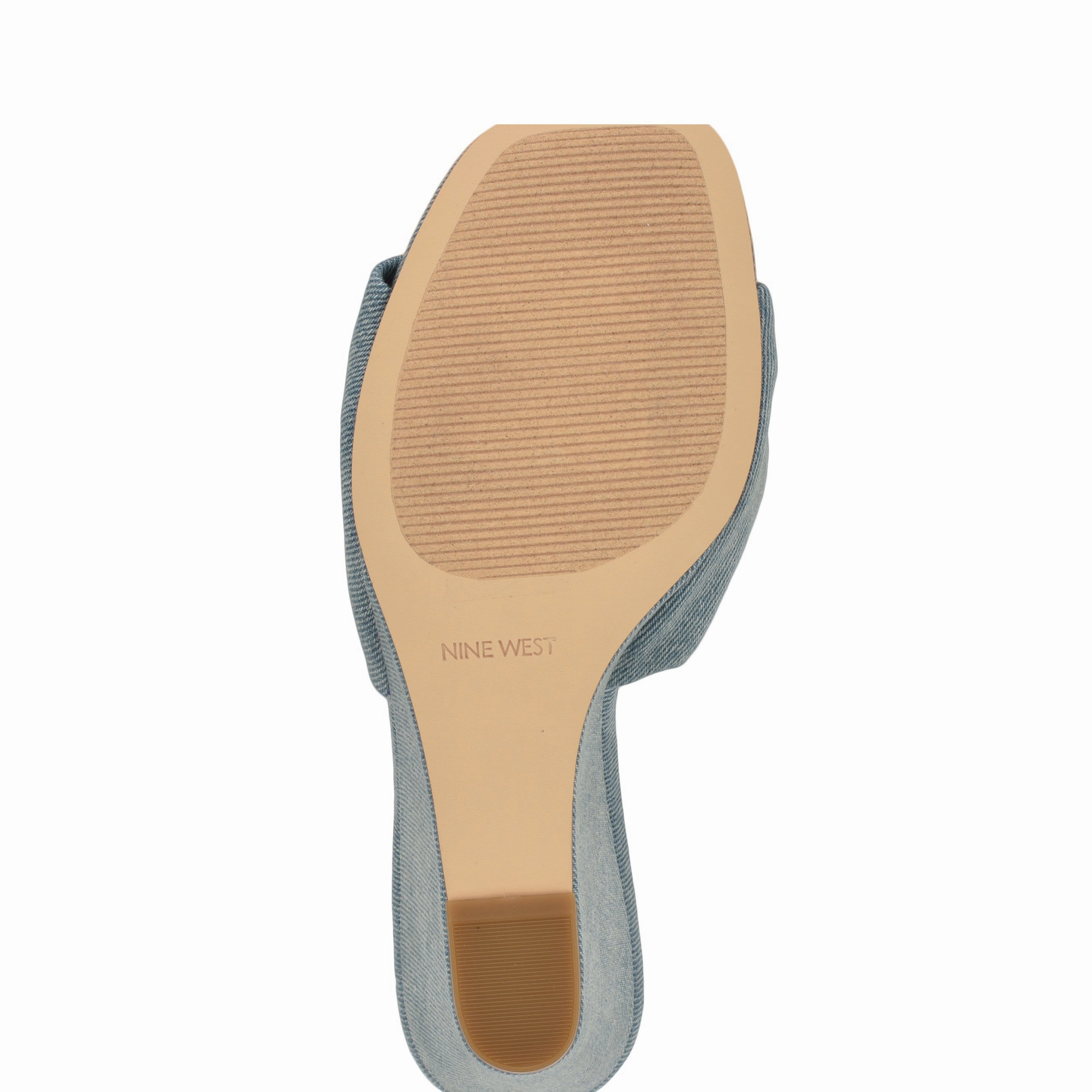 Nikhil Twist Wedge Sandals