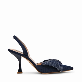 Niteowl Pump BLUE DENIM