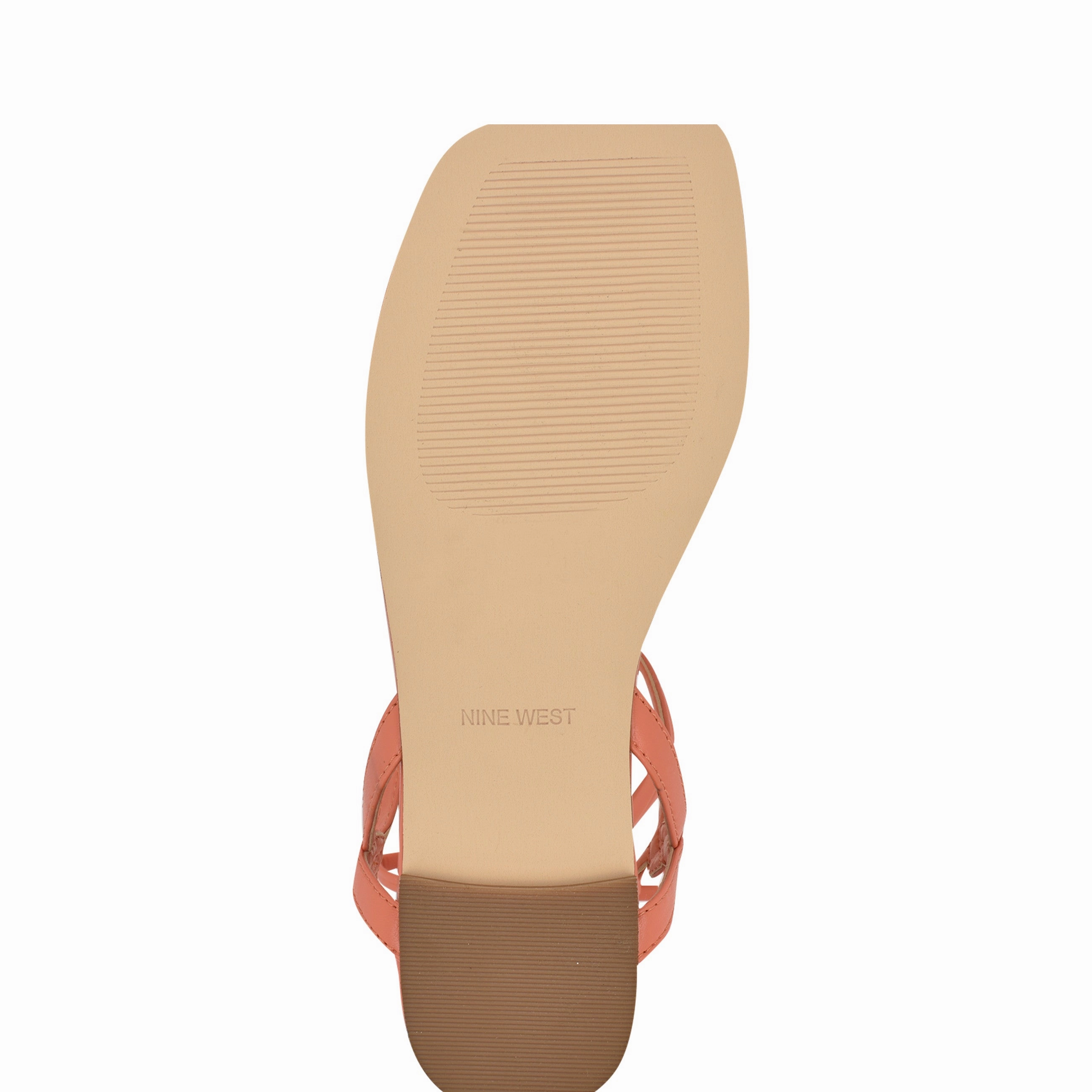 Norta Ankle Wrap Thong Sandals