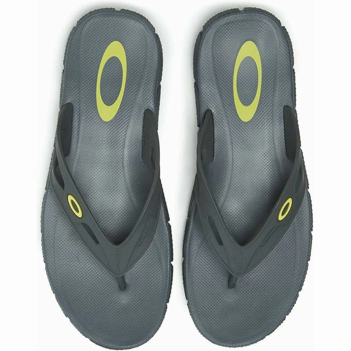 Oakley Operative 2.0 Mens Flip Flops - Black
