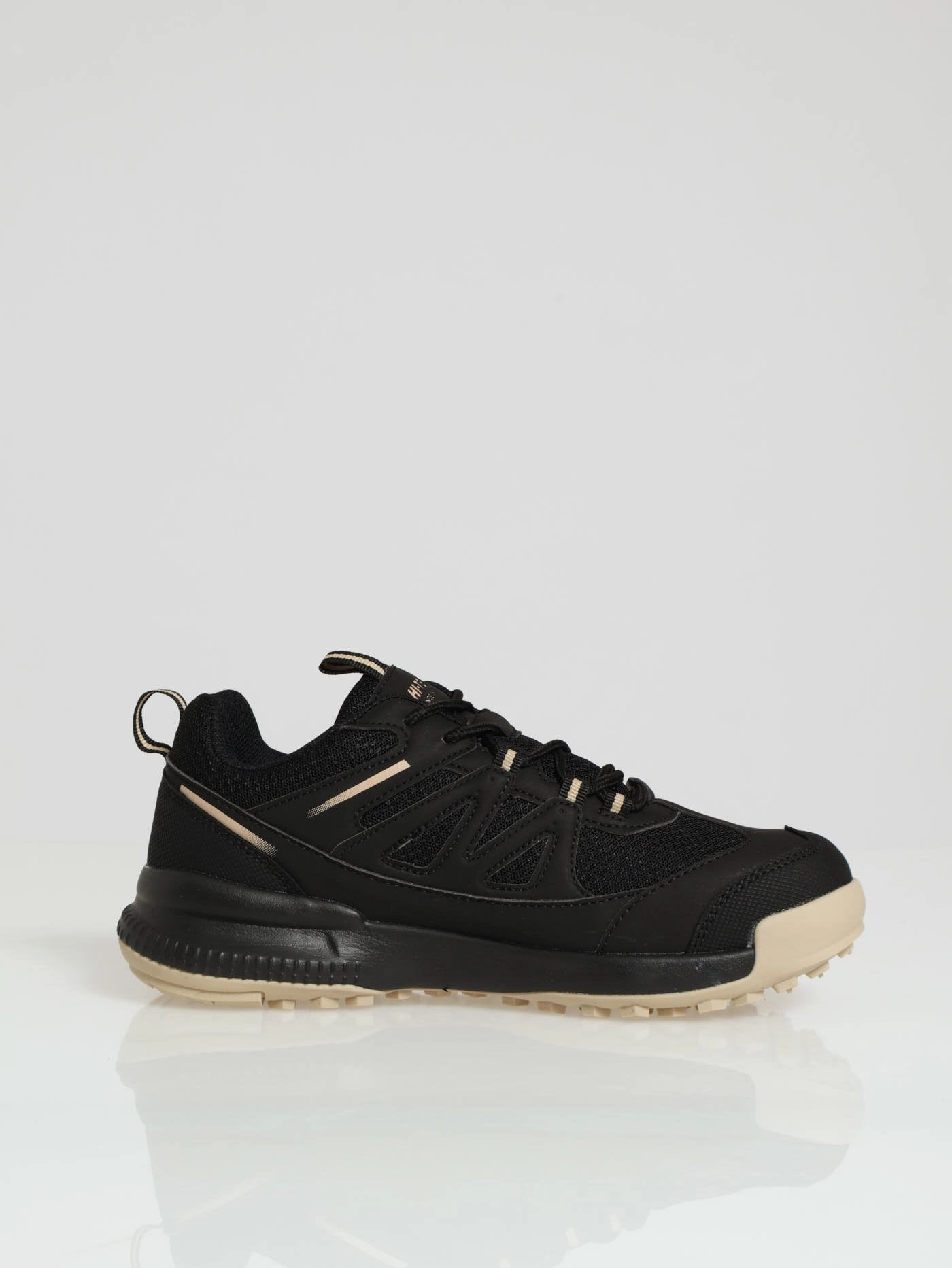 Oasis Hiker Boot - Black