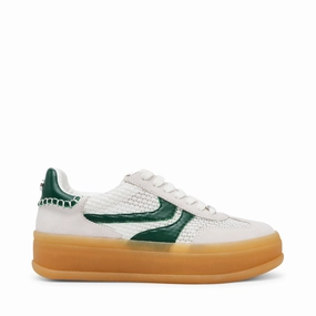 Off-Track Trainer WHITE/GREEN