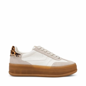 Off-Track Trainer WHITE/LEO