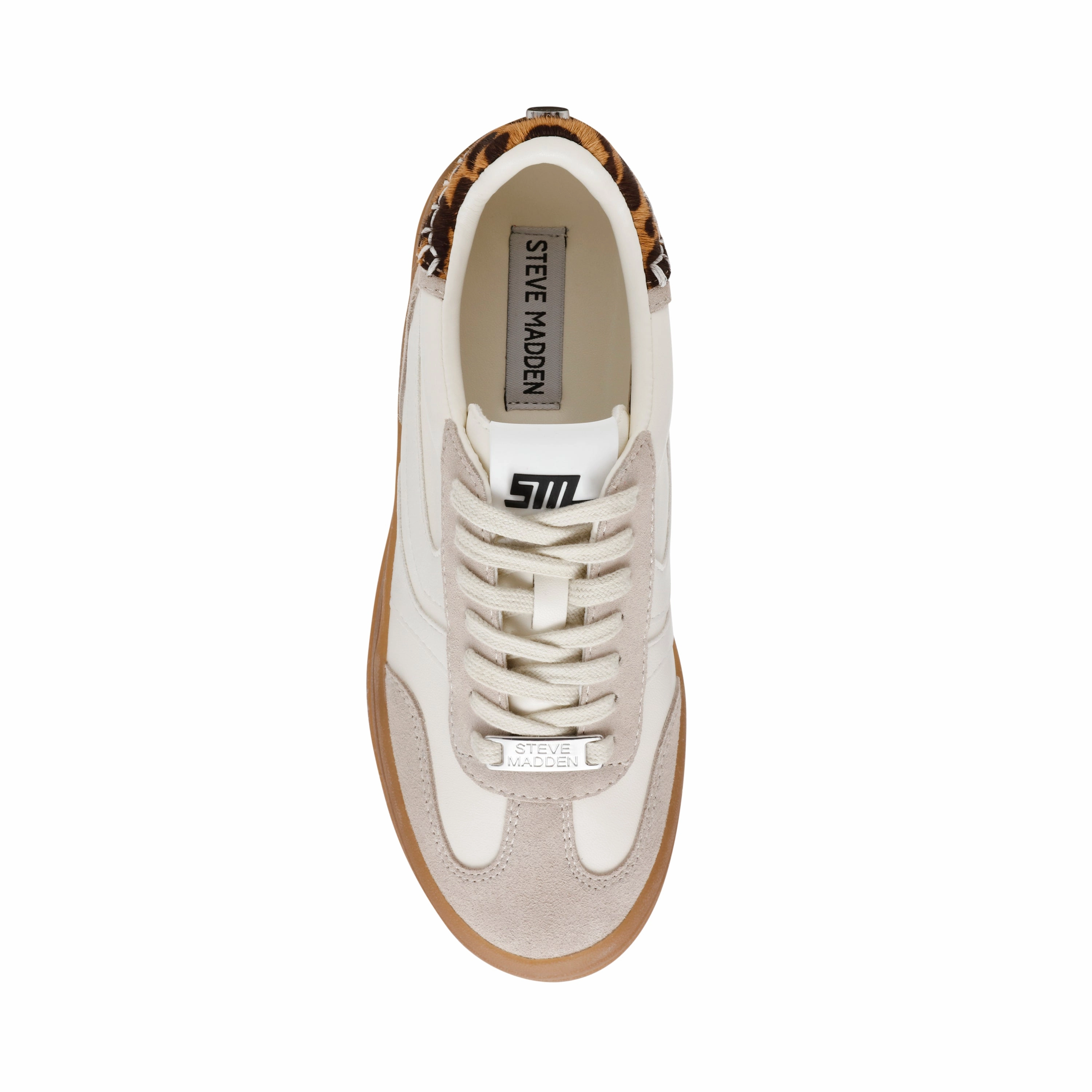 Off-Track Trainer WHITE/LEO