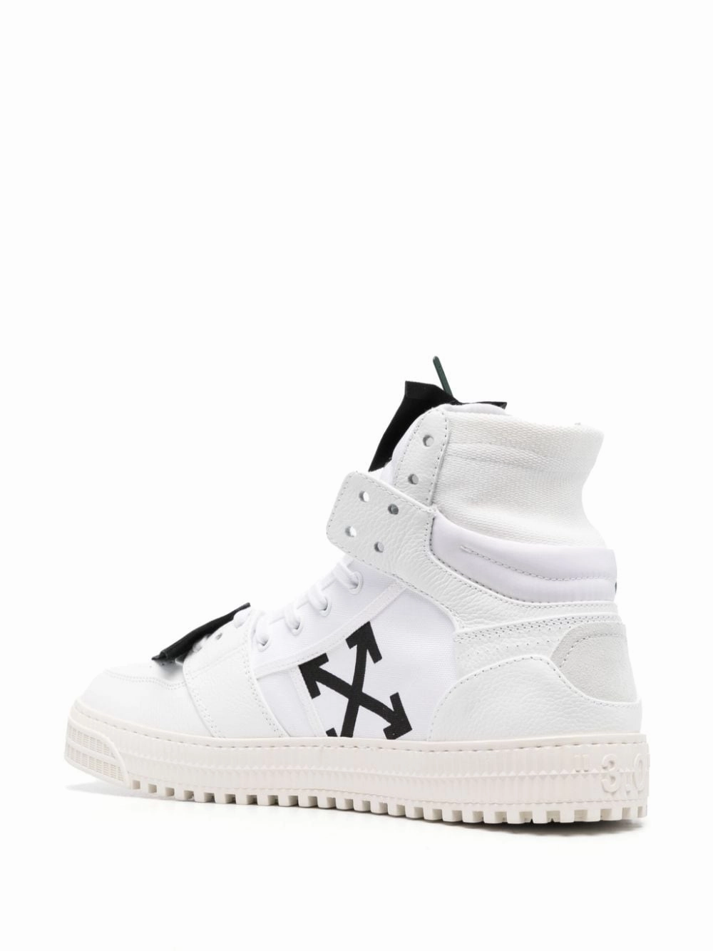 Off White Sneakers White