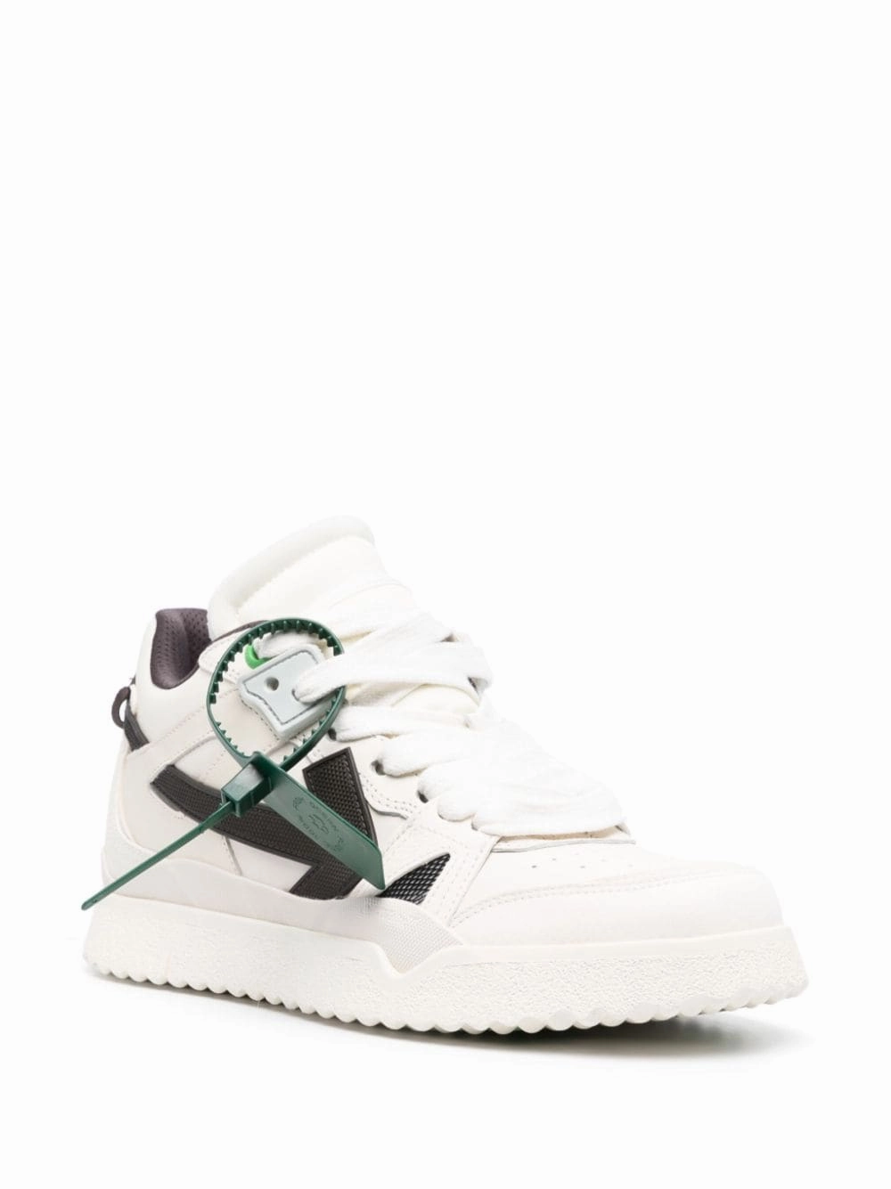 Off White Sneakers White