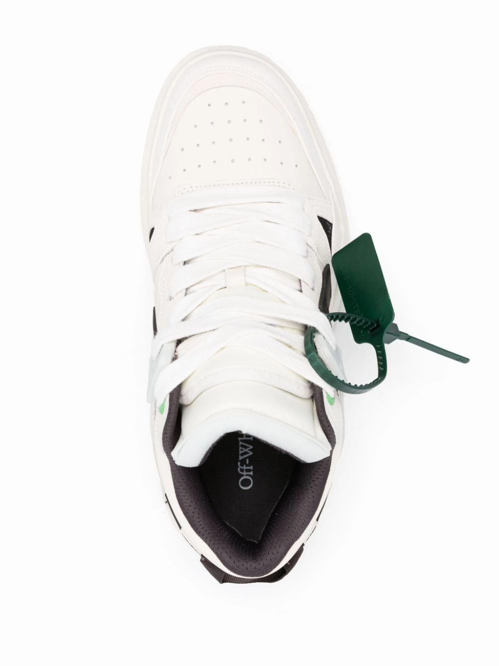 Off White Sneakers White