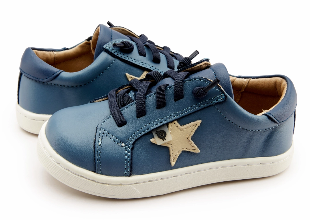 Old Soles Comet Runner Indigo / Petrol / Cream