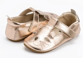 Old Soles Cutesy Shoe Copper Size 2 (3-6m)