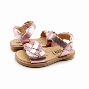 Old Soles Harlequin Pink Frost/Glam Pink