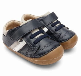 Old Soles Shield Pave Navy/Gris/Snow Size 6