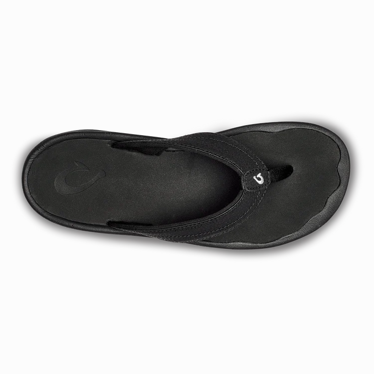 OLUKAI OHANA WOMEN BLACK
