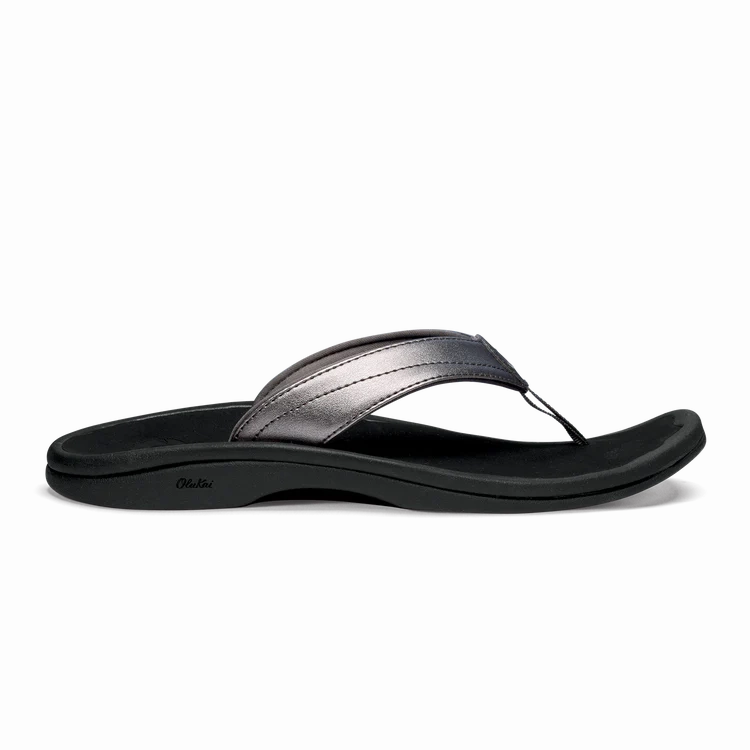 OLUKAI OHANA WOMEN PEWTER