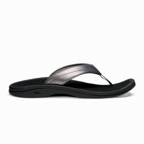 OLUKAI OHANA WOMEN PEWTER