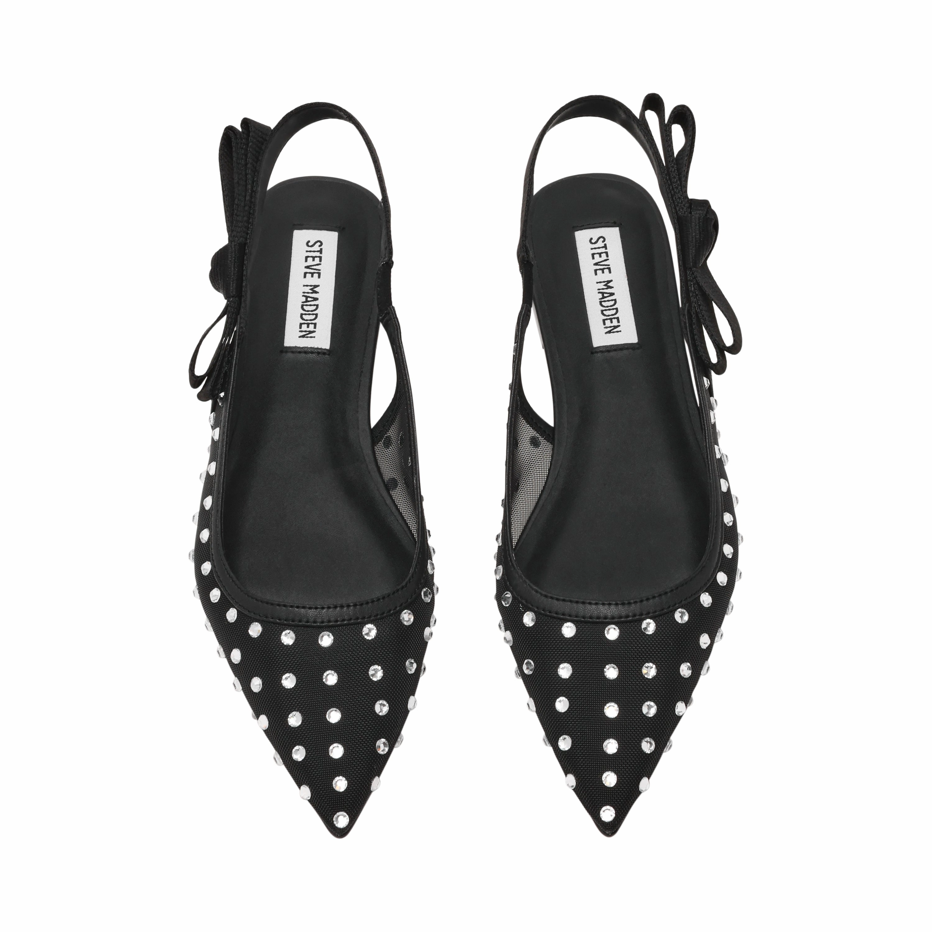 Olyvia-R Pump BLACK