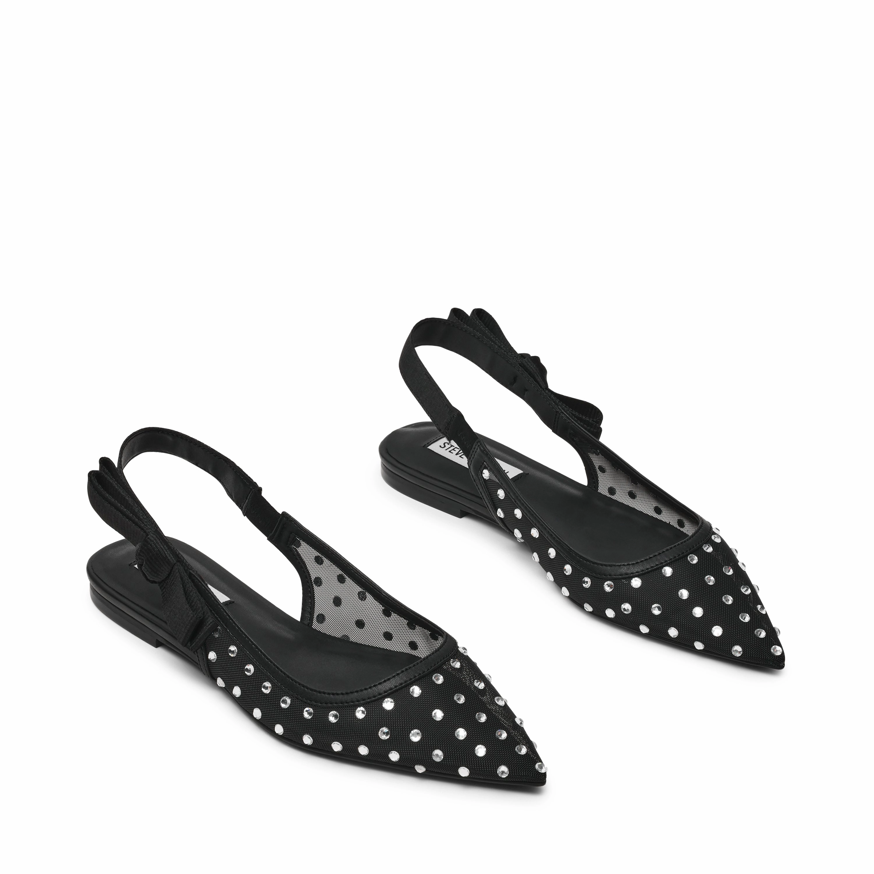 Olyvia-R Pump BLACK