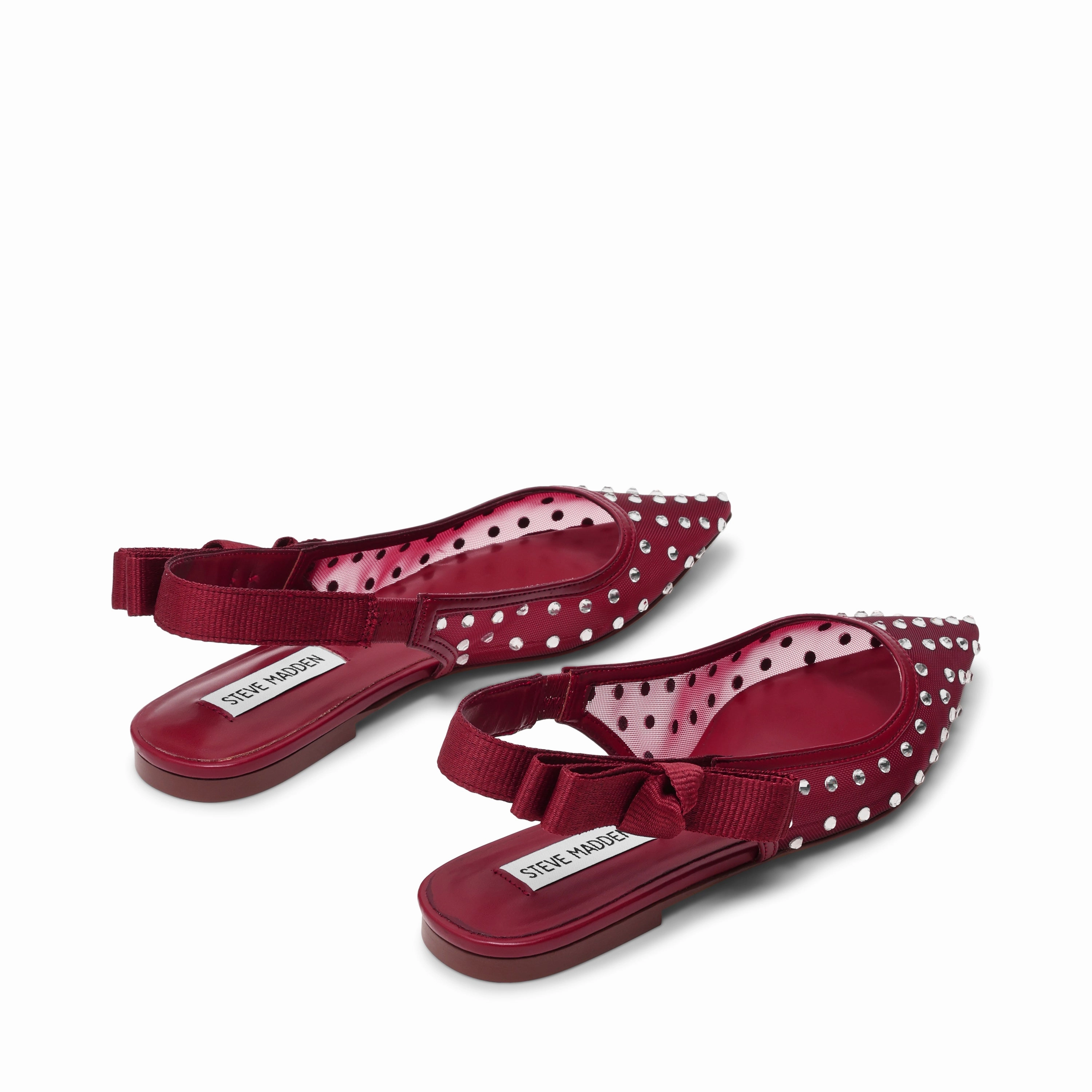 Olyvia-R Pump DK CHERRY LACQ