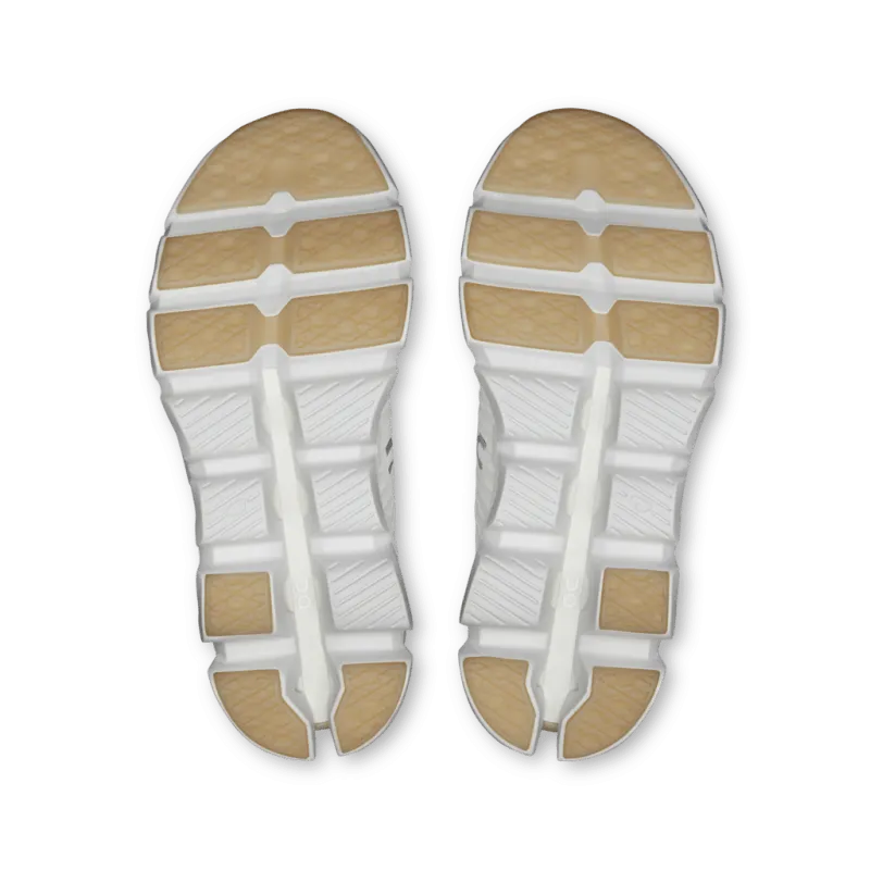 On Women's Cloudswift 4 - White/Cream