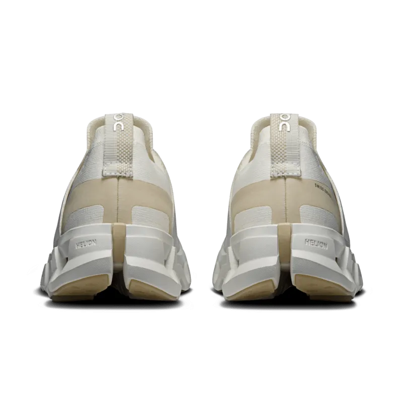 On Women's Cloudswift 4 - White/Cream