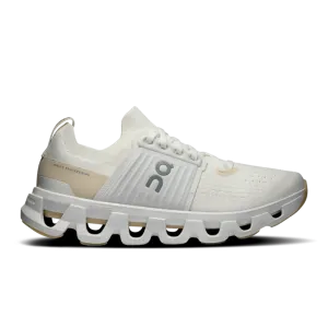 On Women's Cloudswift 4 - White/Cream