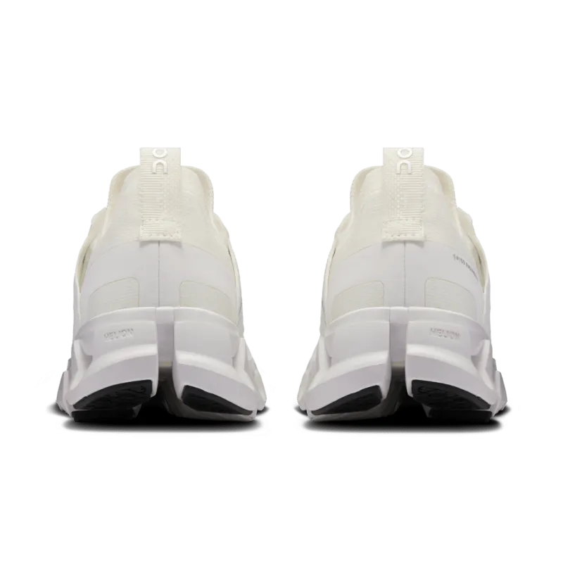 On Women's Cloudswift 4 - White/White