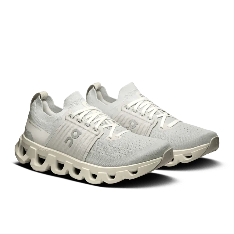 On Women's Cloudswift 4 - Wolf/Sand