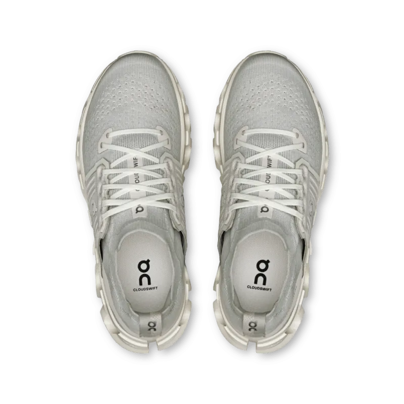 On Women's Cloudswift 4 - Wolf/Sand