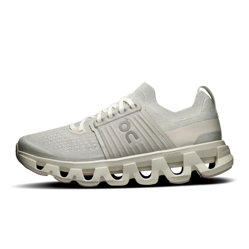 On Women's Cloudswift 4 - Wolf/Sand