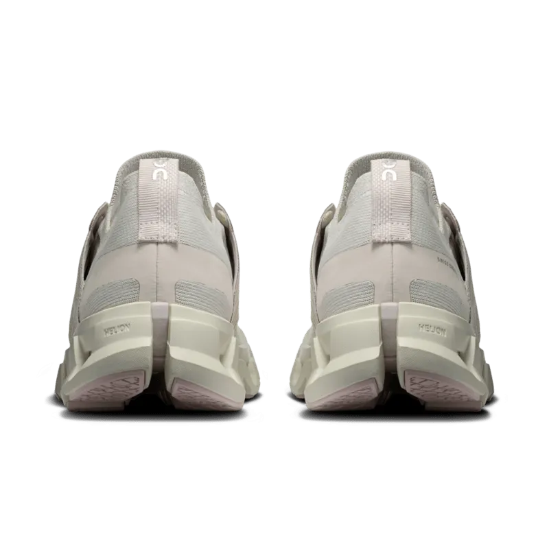 On Women's Cloudswift 4 - Wolf/Sand