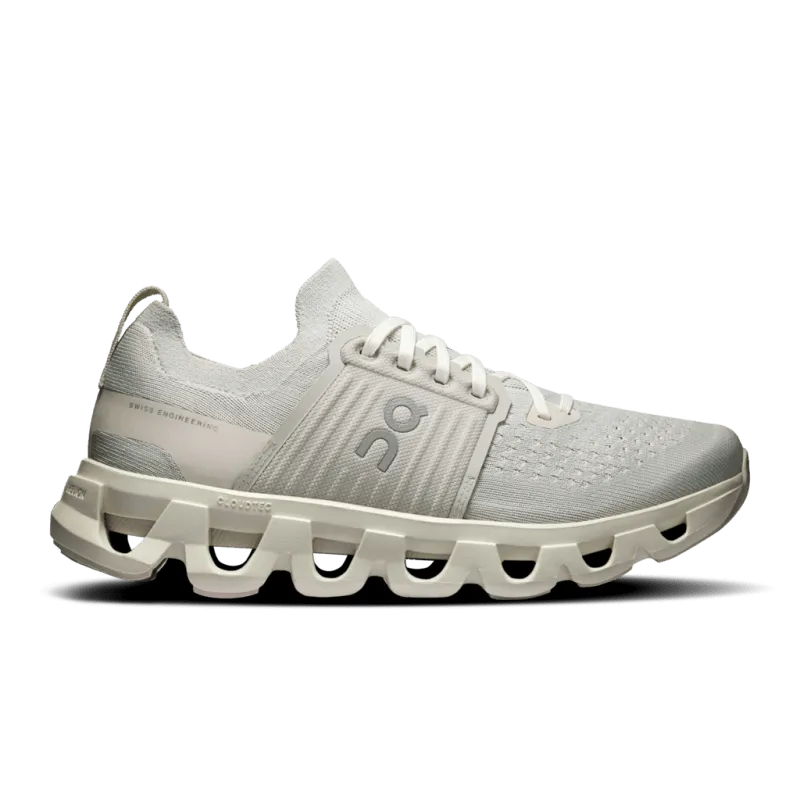 On Women's Cloudswift 4 - Wolf/Sand