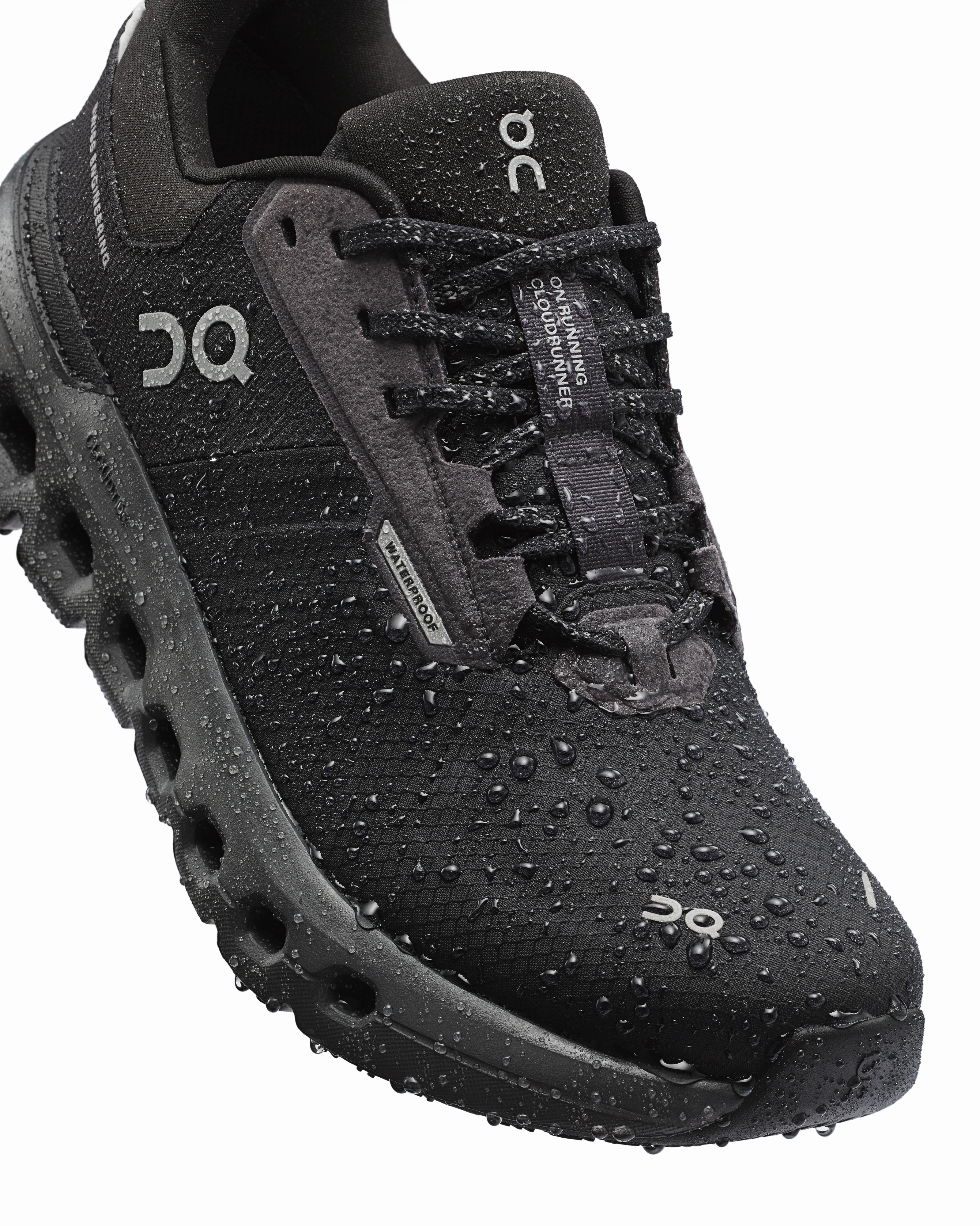 ON CLOUDRUNNER 2 WATERPROOF MEN'S