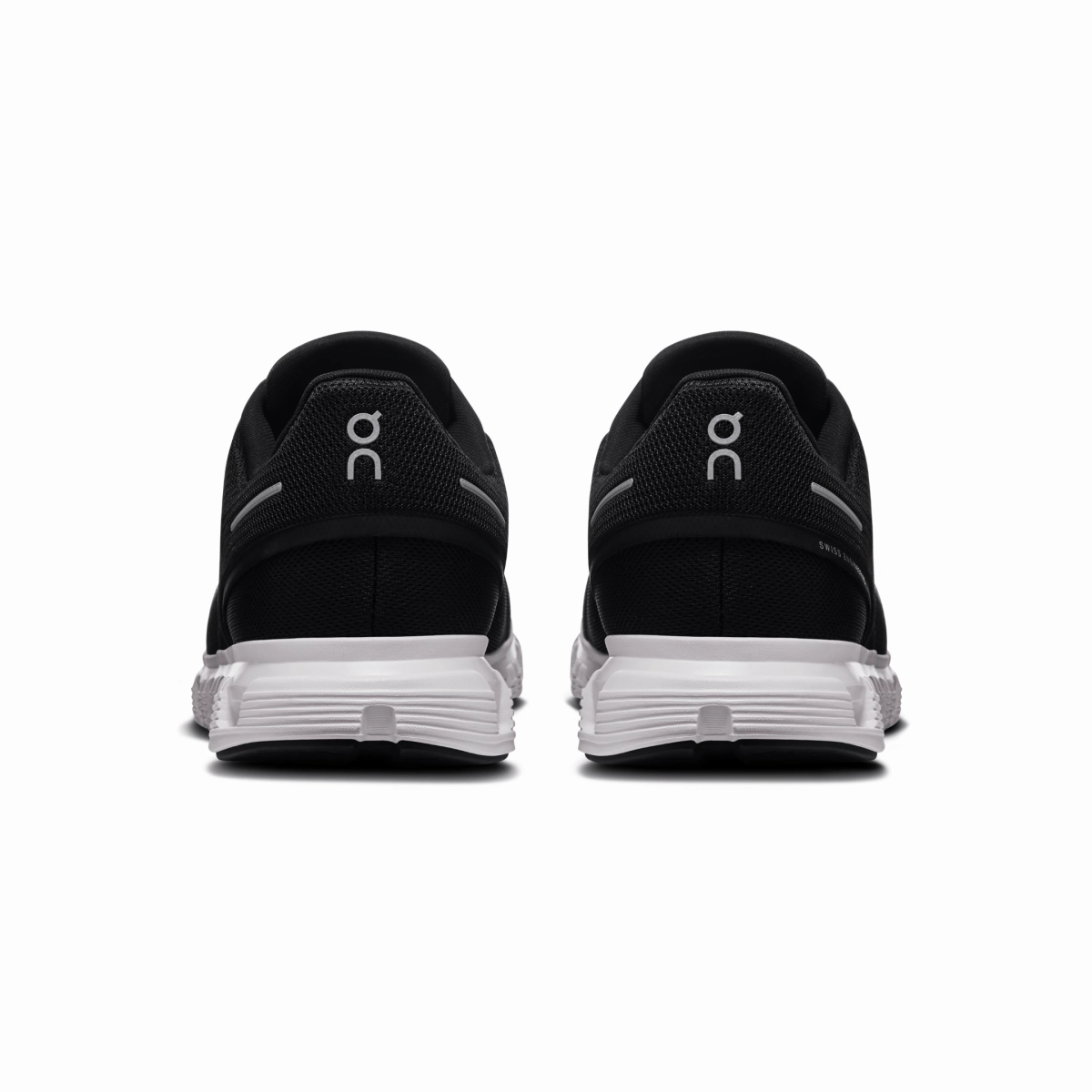 On Running Men's Cloud 6 Black/White