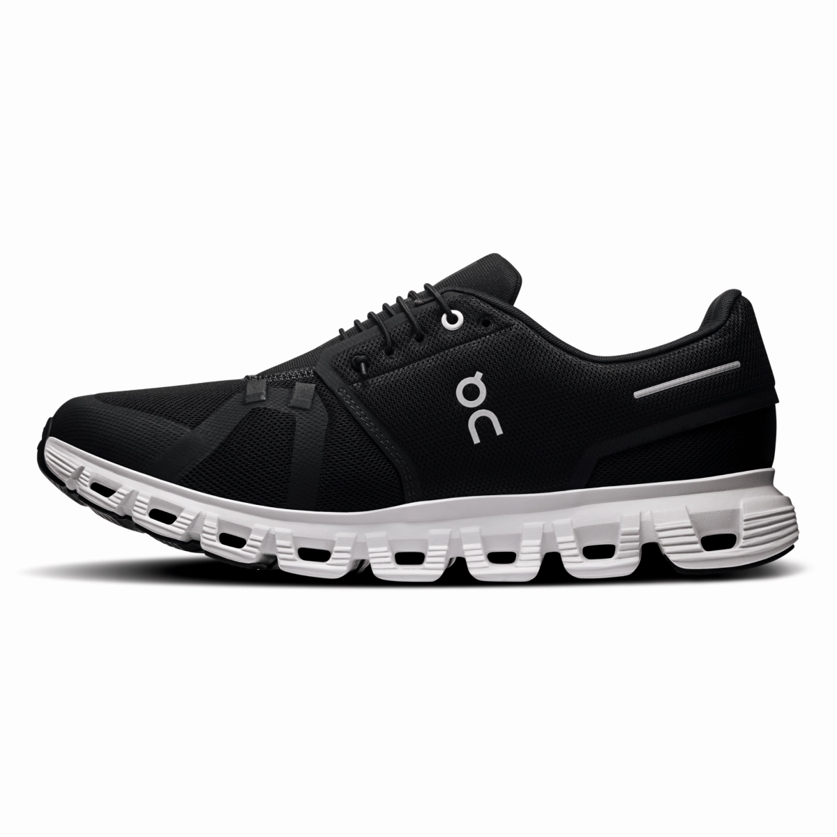 On Running Men's Cloud 6 Black/White