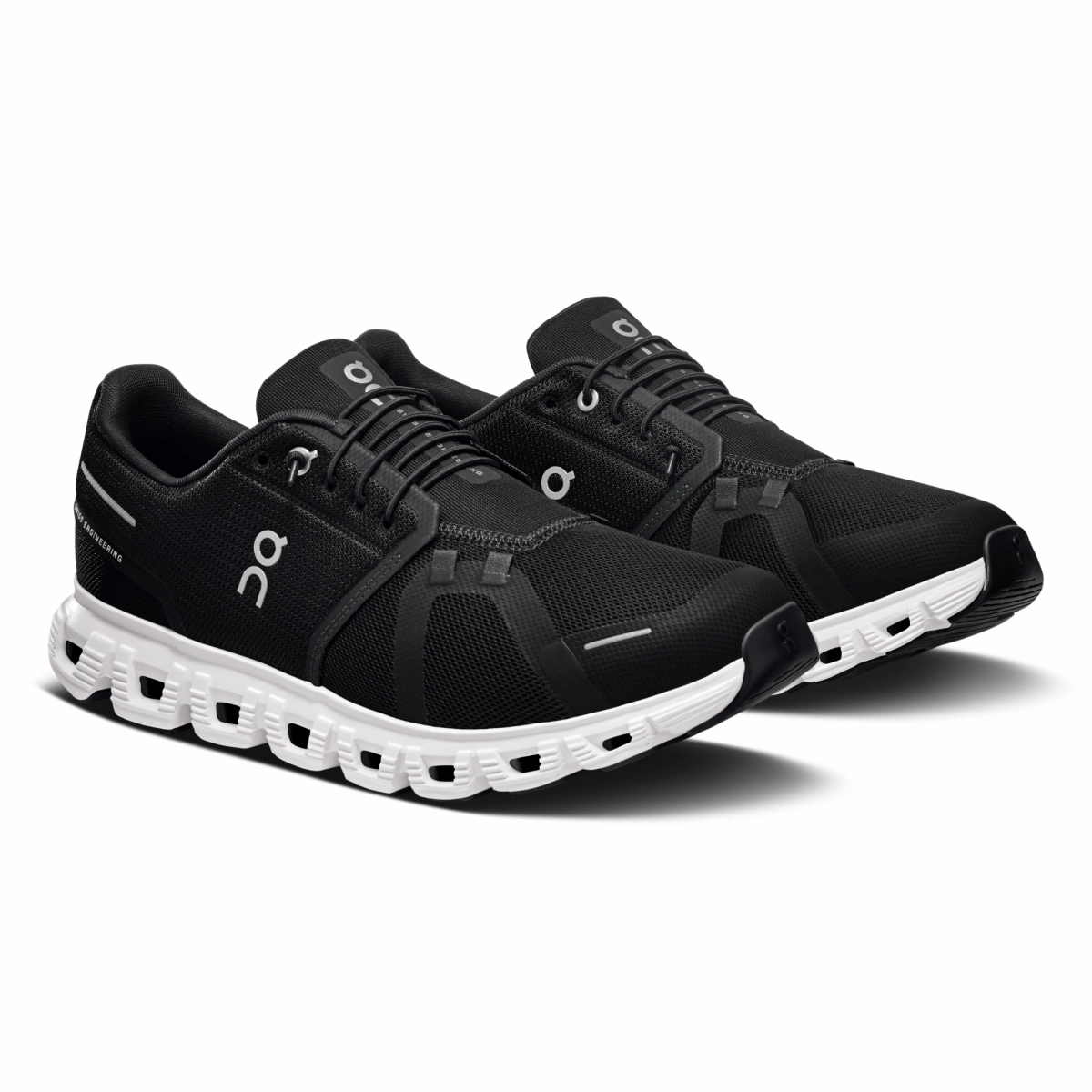 On Running Men's Cloud 6 Black/White