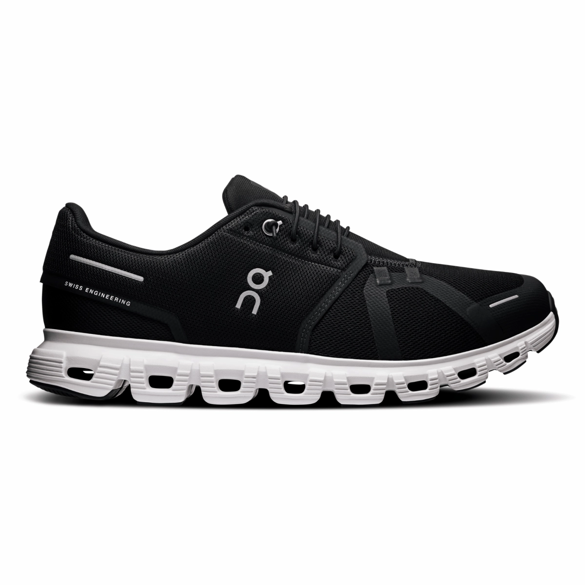 On Running Men's Cloud 6 Black/White