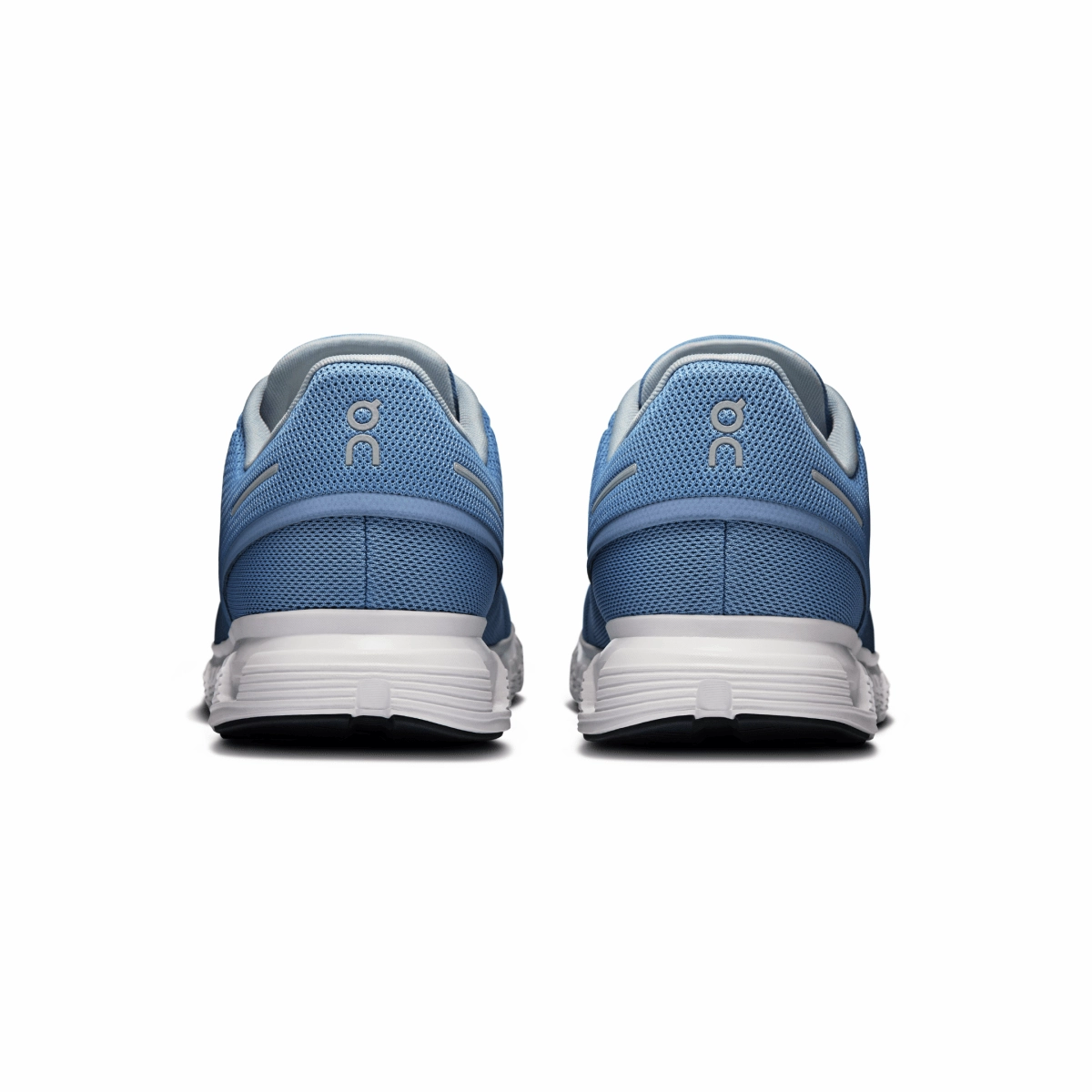 On Running Men's Cloud 6 Chambray/White