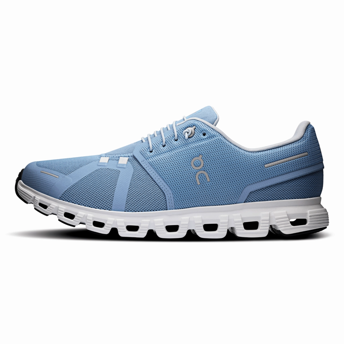 On Running Men's Cloud 6 Chambray/White