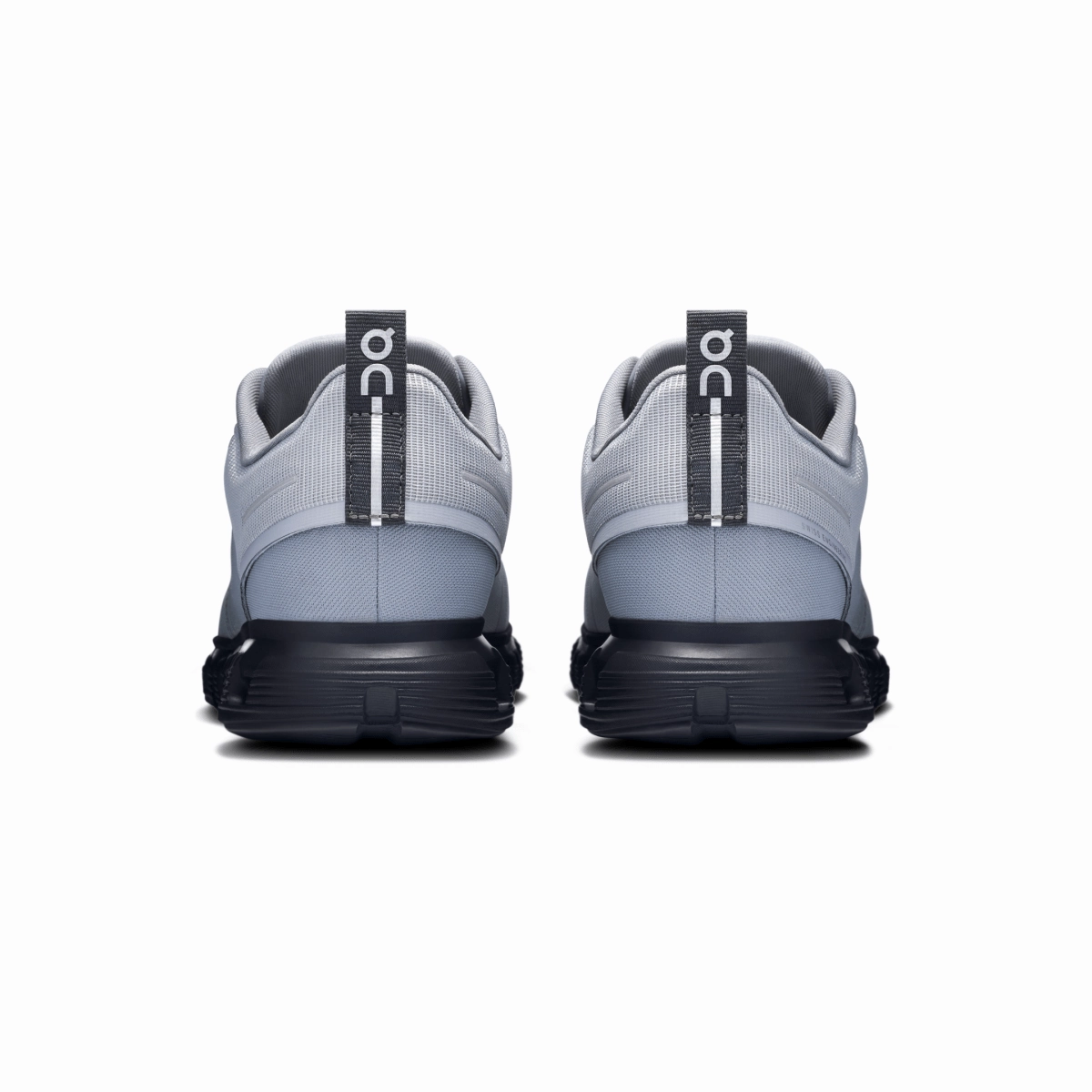 On Running Men's Cloud 6 Waterproof Alloy/Wolf