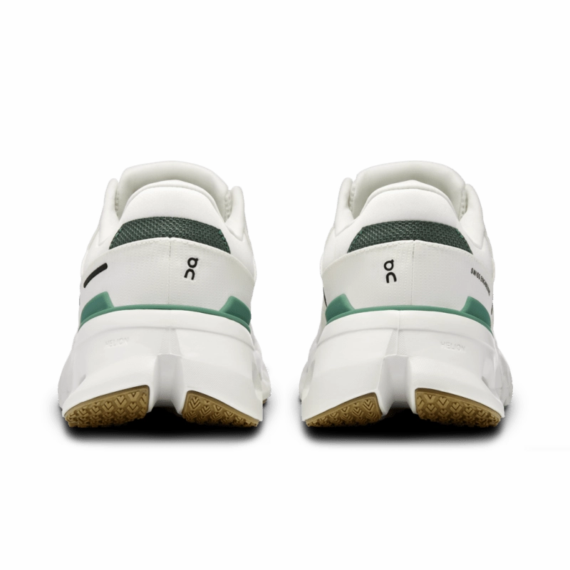 On Women's Cloudrunner 2 - White/Green
