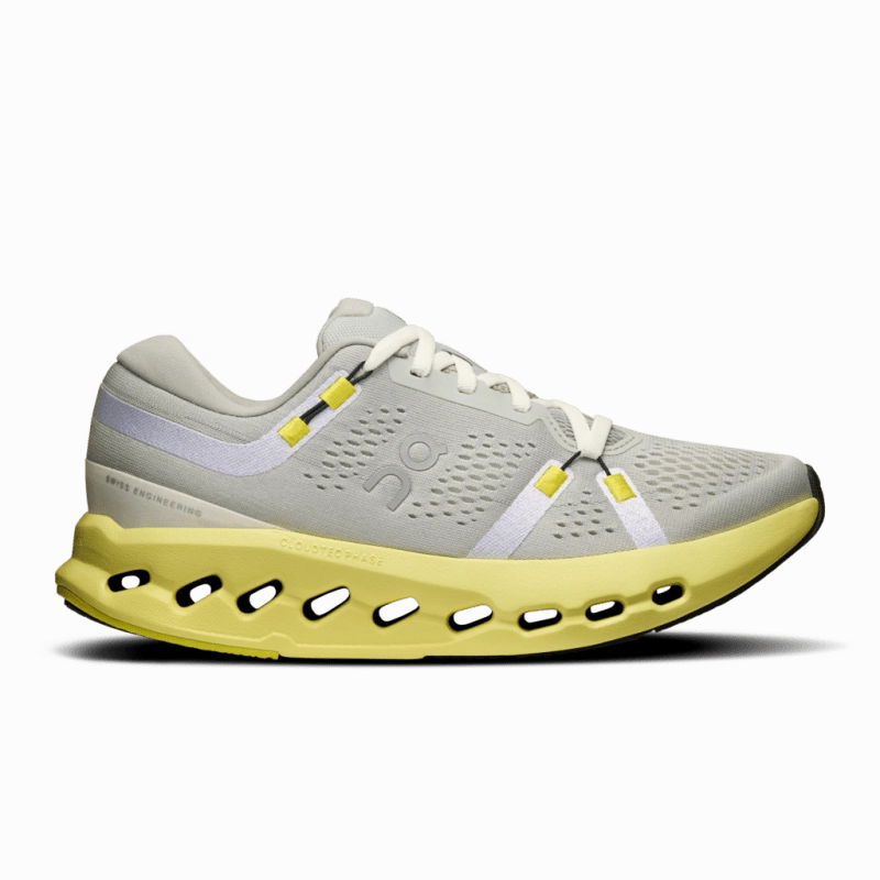 On Women's Cloudsurfer 2 - Glacier/Limelight