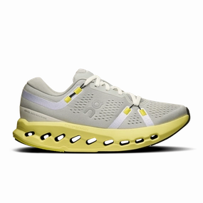 On Women's Cloudsurfer 2 - Glacier/Limelight