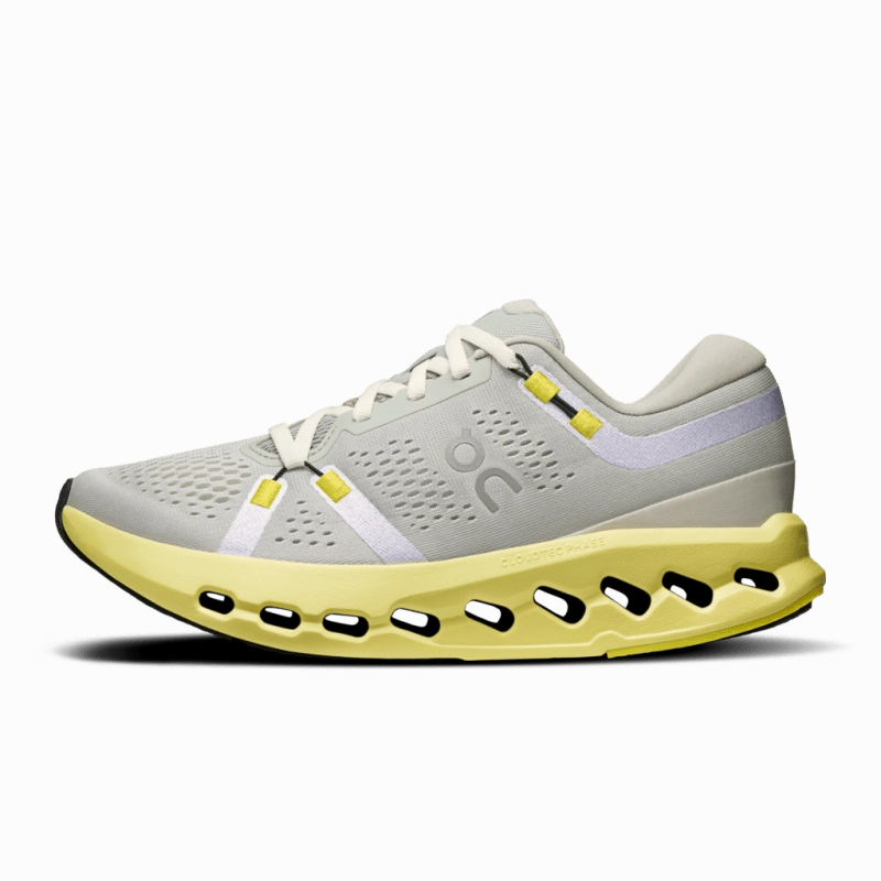 On Women's Cloudsurfer 2 - Glacier/Limelight
