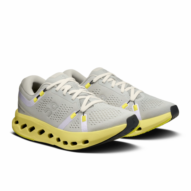 On Women's Cloudsurfer 2 - Glacier/Limelight